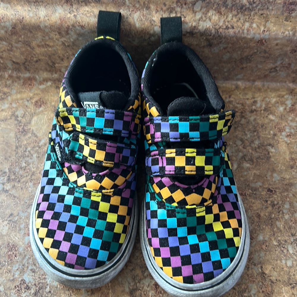 Toddler VANS unisex sneakers
